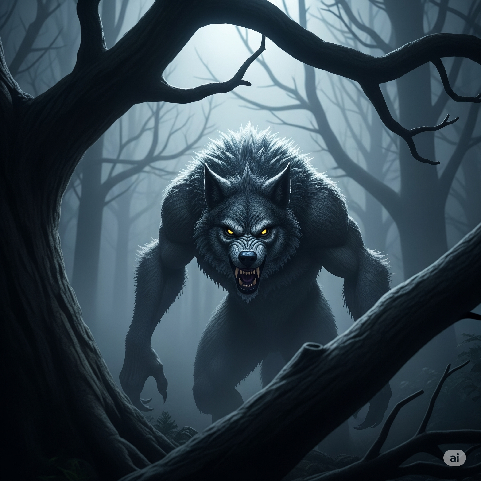 Hombre Lobo
